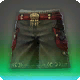 Flussatem-Hose des Zielens
