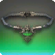 Flussatem-Halsband der Heilung