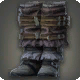 Hammerhaidilleder-Stiefel des Schlagens