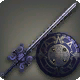Wolfram-Koboldeisen-Estoc