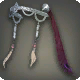 Sarsenett-Stirnband der Magie
