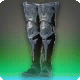 Himmelstiefe Kniestiefel des Verst&uuml;mmelns