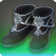 Himmelstiefe Schuhe der Heilung