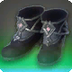 Himmelstiefe Schuhe der Magie