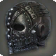 Titangold-Helm des Schlagens