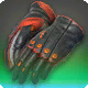 Kuppel&ouml;ffner-Handschuhe des Schlagens