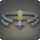 Schwarzstern-Halsberge des Zielens