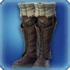 Glyphen-Stiefel