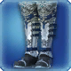 Asklepieion-Stiefel