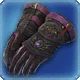 Neo-K&ouml;nigreich-Handschuhe des Schlagens