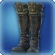 Halb&shy;schwer&shy;ge&shy;wichts-Stiefel des Zielens