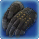 Halb&shy;schwer&shy;ge&shy;wichts-Handschuhe des Sp&auml;hens