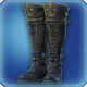 Halb&shy;schwer&shy;ge&shy;wichts-Stiefel des Sp&auml;hens