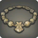 Knochen-Halsband