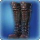 Geheimfavoriten-Stiefel des Schlagens