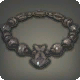 Horn-Halsband