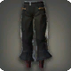 Schneebaumwoll-Hose