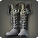 Schakalleder-Stiefel