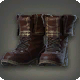 Br'aaxleder-Stiefel des Eifers