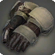 Gomphotheriumleder-Fingerlinge des Handwerks