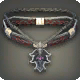 Gomphotheriumleder-Halsband