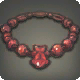 Korallen-Halsband
