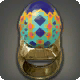 Farbenfroher Ring