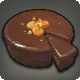 G&acirc;teau au Chocolat