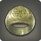 Messingring