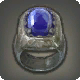 Lapislazuli-Ring