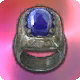 &Auml;therischer Lapislazuli-Ring