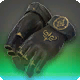 Yuweyawata-Handschuhe des Zielens