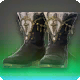 Yuweyawata-Stiefel des Zielens