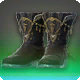 Yuweyawata-Stiefel des Sp&auml;hens