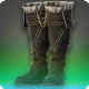 Yuweyawata-Stiefel der Magie
