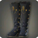 Prinz Schwalbenschwanz-Stiefel