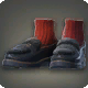 Winterliche Schuhe
