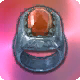 &Auml;therischer Granat-Ring