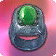 &Auml;therischer Peridot-Ring