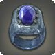 Aquamarin-Ring