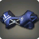 Blaues Sommerset