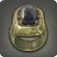 Schwarzperlen-Ring