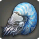 Lunar-Ammonit