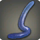Blauer Wurm