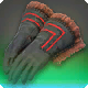 Zeremonial-Handschuhe der Magie