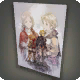 Ivalice-Plakat