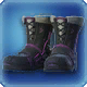 Schwergewichts-Stiefel der Magie