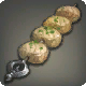 Thunfisch-Miqo'Kebab
