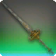Modifiziertes Zeremonial-Claymore