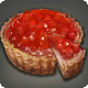 Blutbeertorte